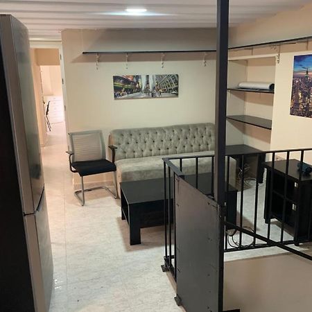 Apartamento En Cadiz Capital Bagian luar foto