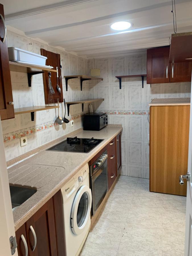 Apartamento En Cadiz Capital Bagian luar foto
